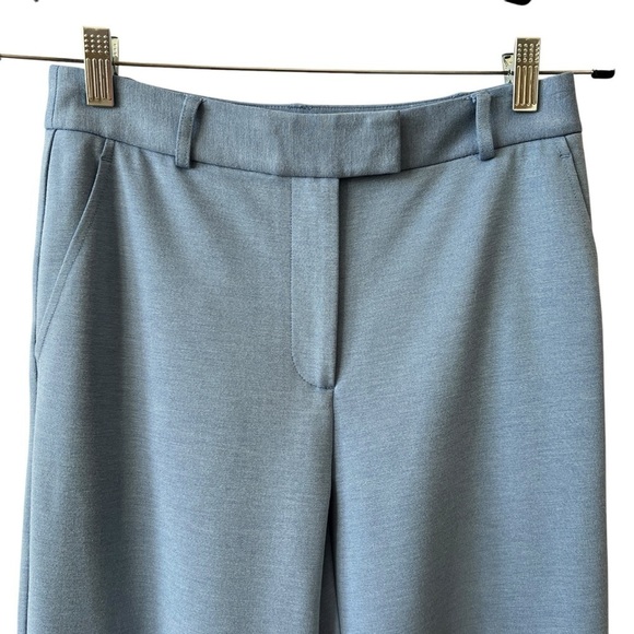 J MCLAUGHLIN BROCK PANTS 2 FITS LIKE A 4 CLASSIC CONTEMPORARY CAREER MIN… - Picture 3 of 12